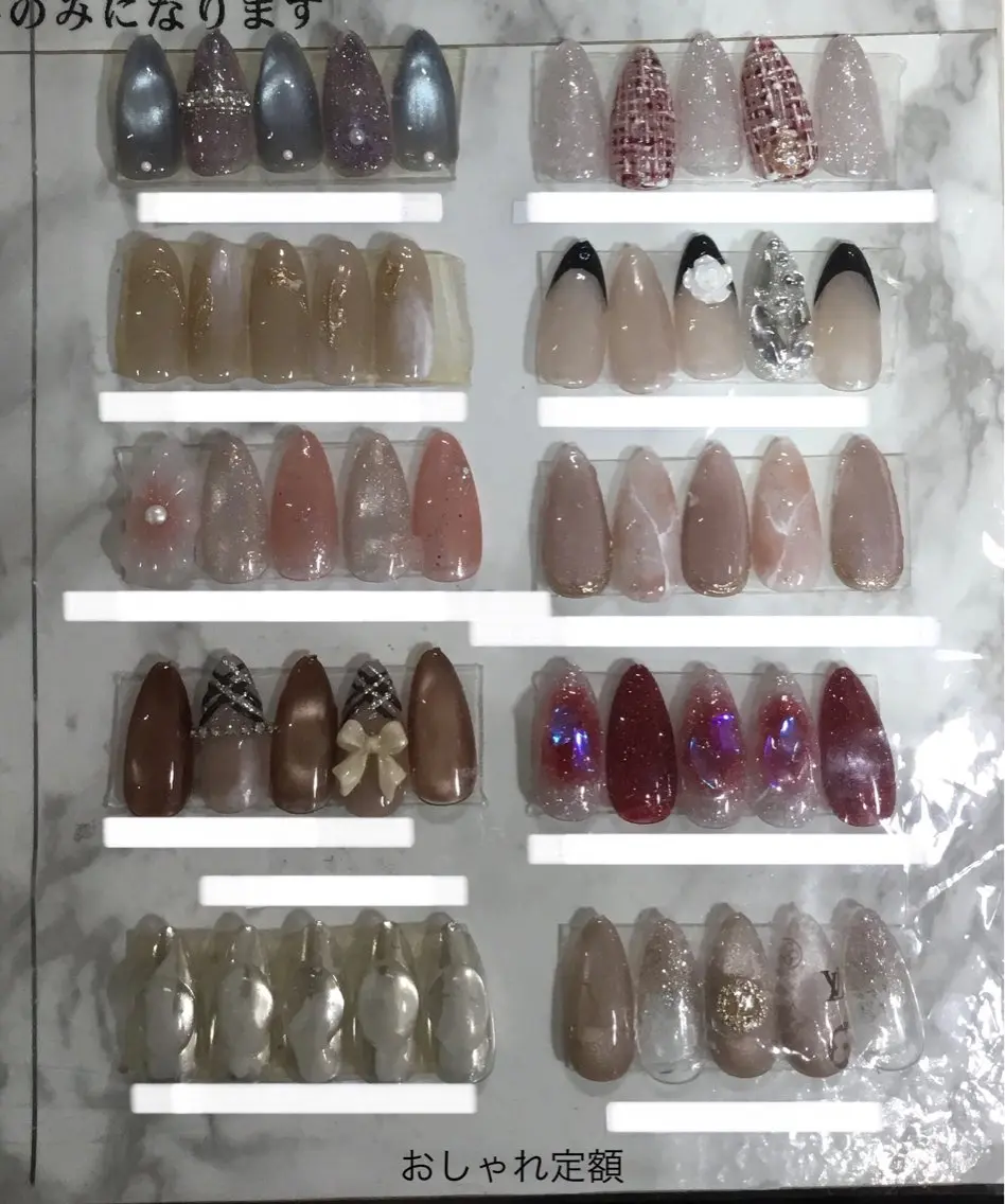 ネイル Angel Beautyのネイルデザイン