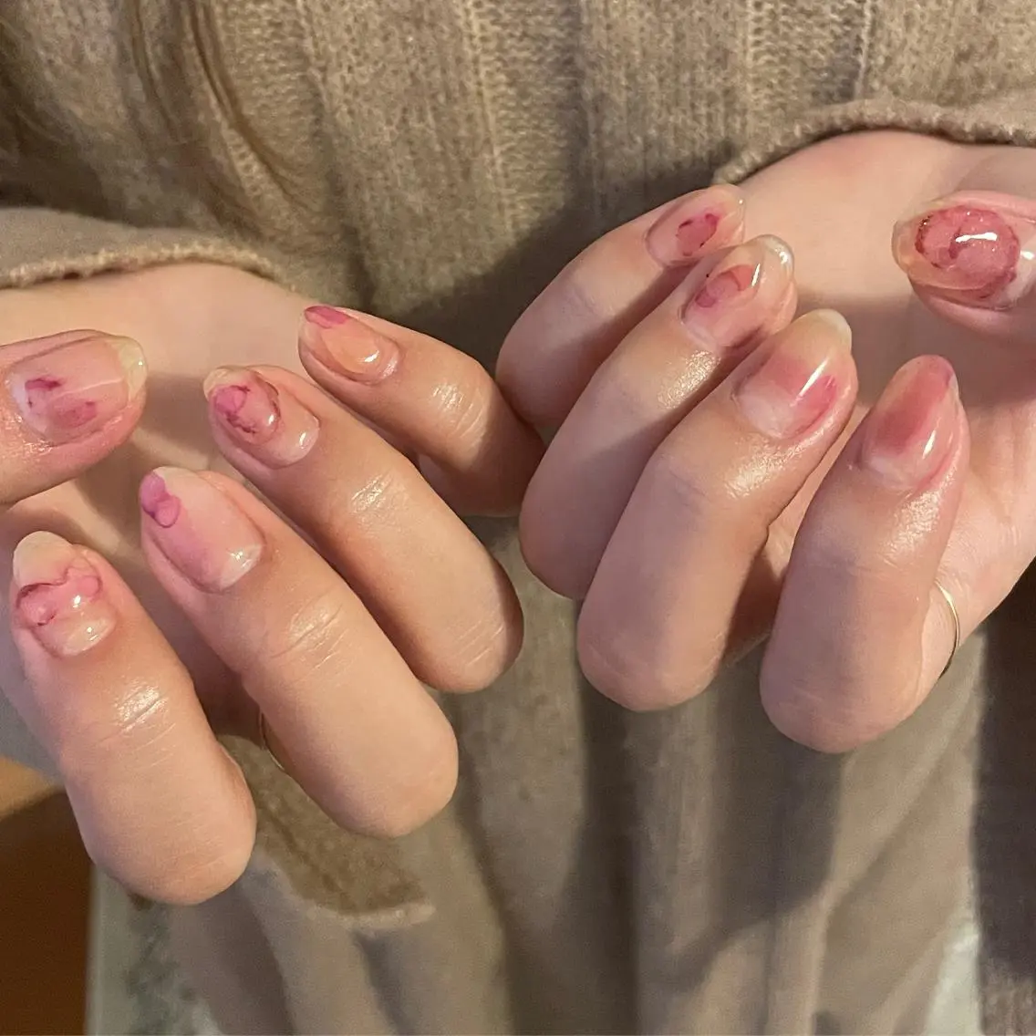 ネイル mio _POHEURのネイルデザイン