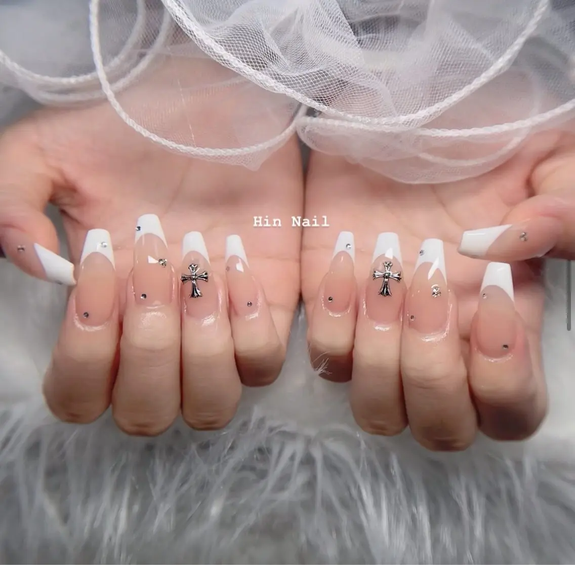 ネイル ハンドネイル HIN NAILのネイルデザイン