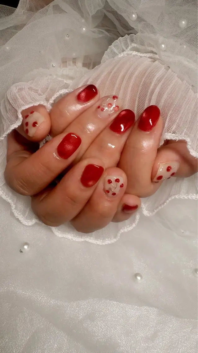 ネイル ハンドネイル Nail Salon macherieのネイルデザイン