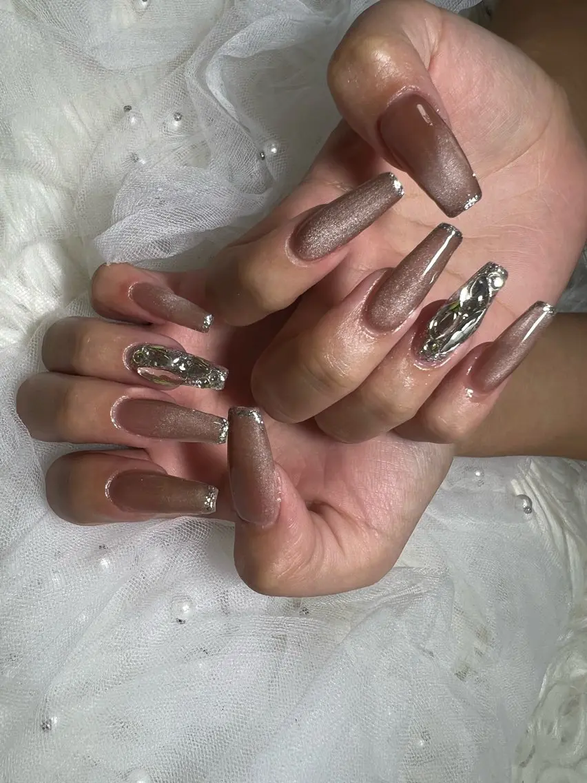 ネイル マグネットネイル Mimi Nailのネイルデザイン