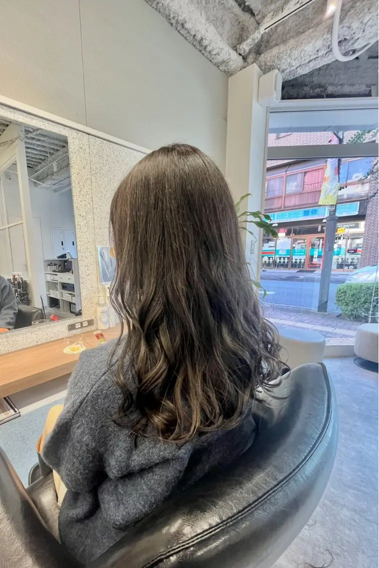 ロング ヘアアレンジ 🍓艶髪/艶カラー しんたに🌈のヘアスタイル
