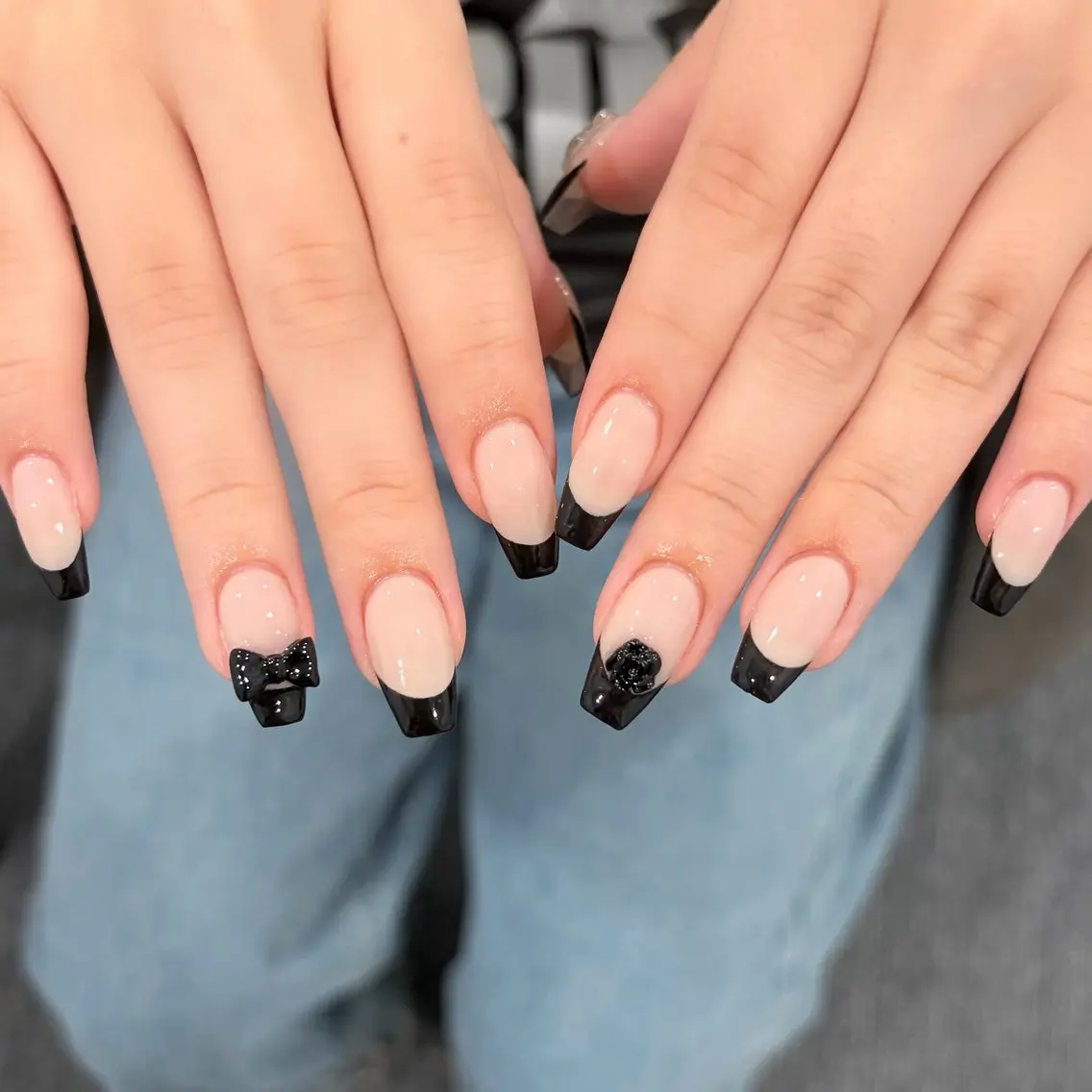 ネイル ハンドネイル Ugirl Nail Ayaka🎀のネイルデザイン