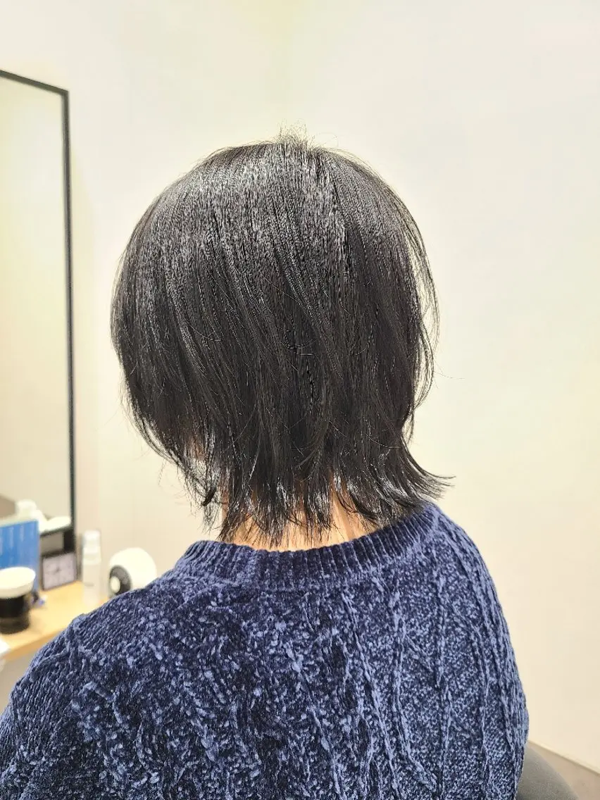 ショート カット トリートメント 🎗️髪質改善・美髪 艶髪🥇小西邦生のヘアスタイル
