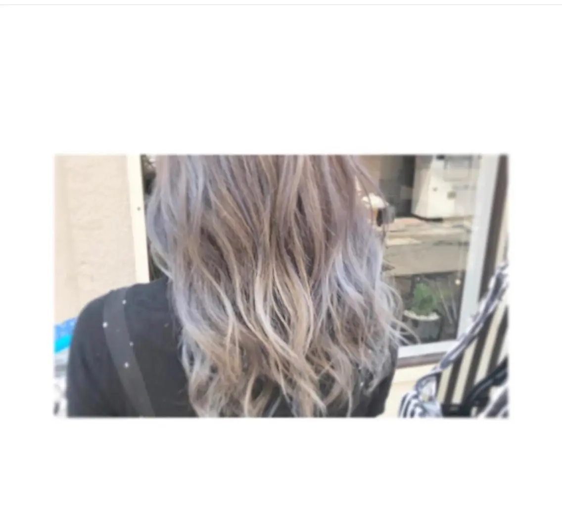 ロング カラー ヘアカラー トリートメント FLAWEN. フロウエンのその他イメージ