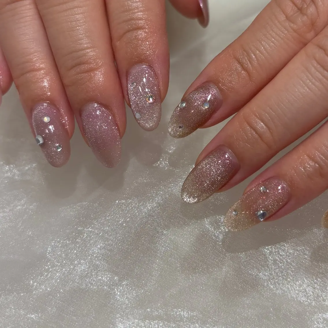 ネイル ハンドネイル Nail Salon Refletのネイルデザイン