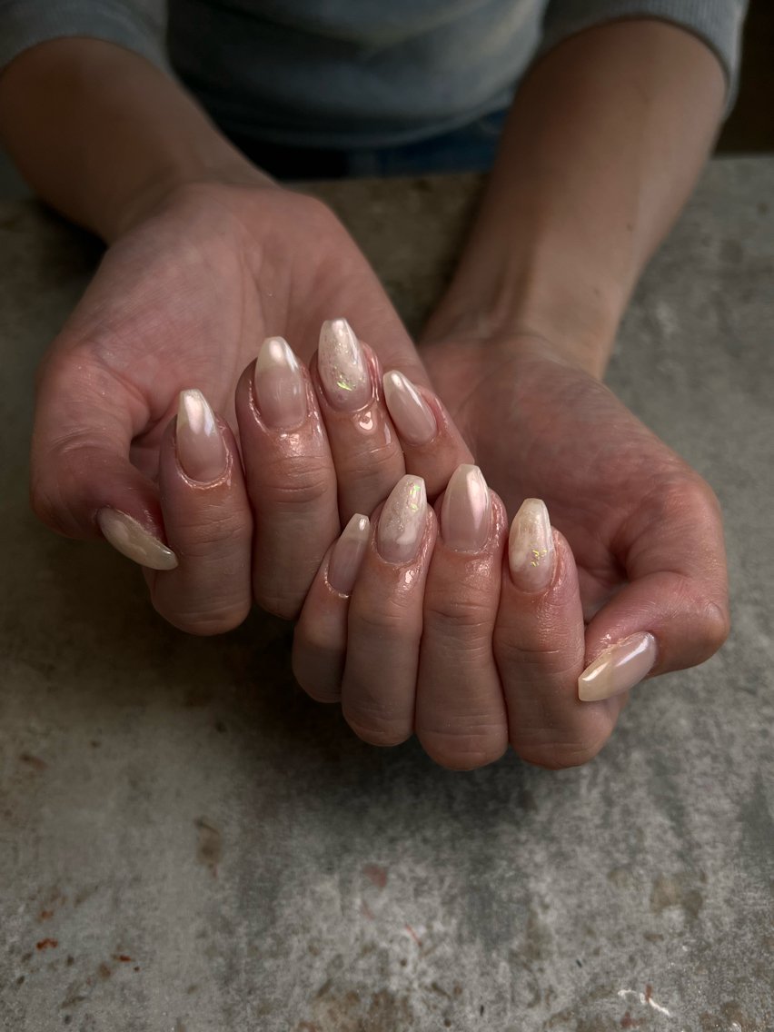 ネイル ハンドネイル Y's nail ˚✧₊YUIのネイルデザイン