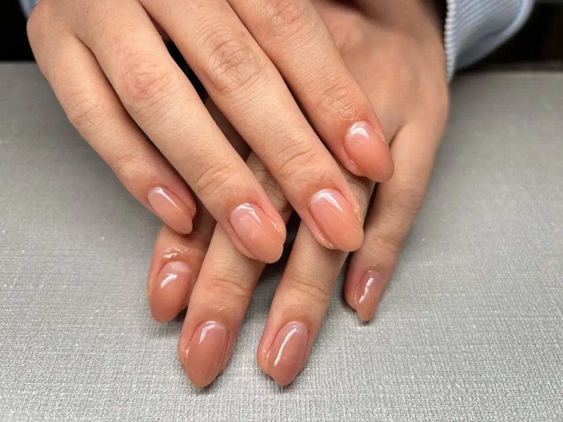 ネイル シンプルネイル Lisa’s Salonのネイルデザイン