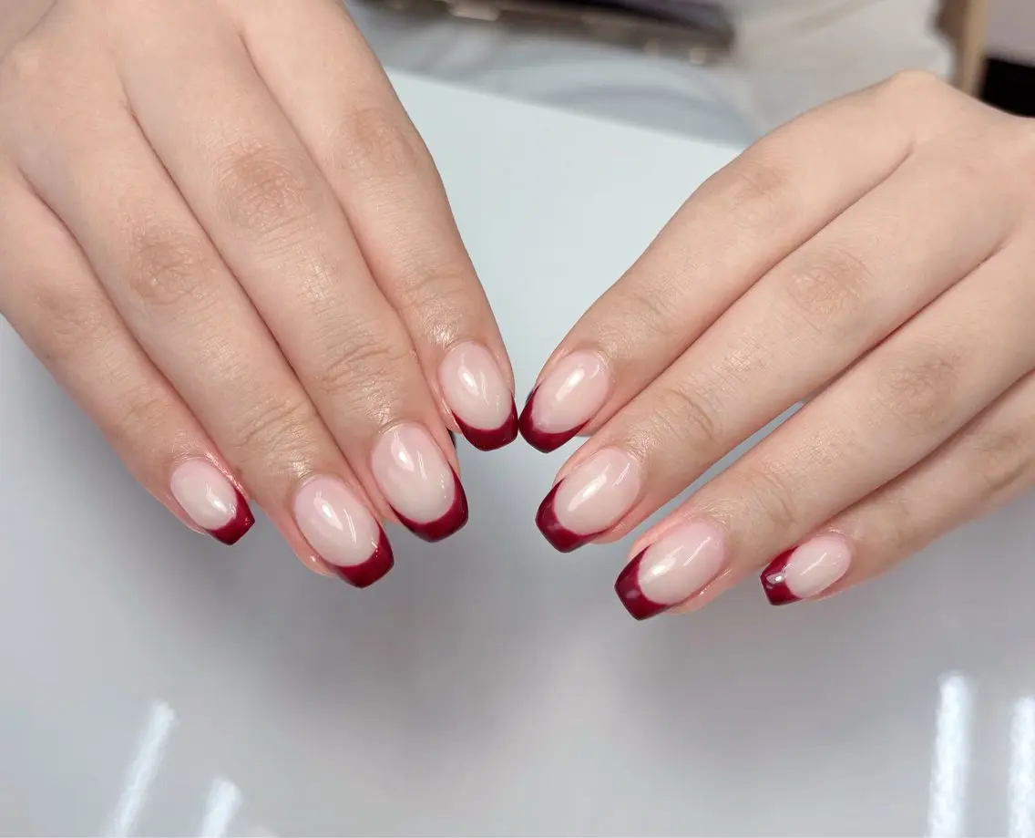 ネイル ハンドネイル Luminail 新小岩のネイルデザイン
