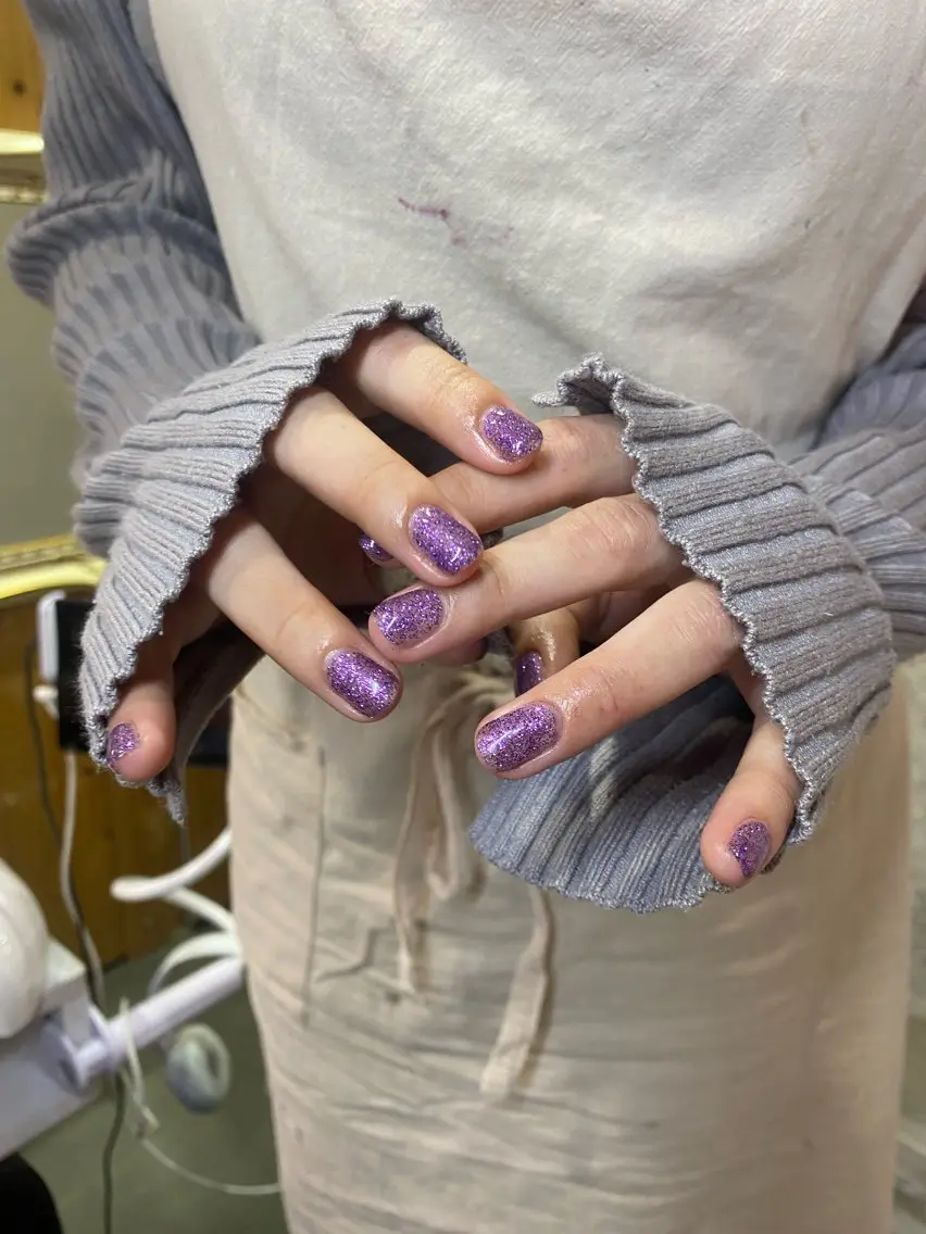 ネイル ハンドネイル トオヤマ /relownailのネイルデザイン