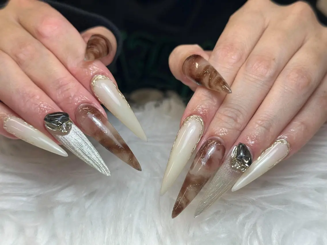 ネイル ハンドネイル Jenn Nail Salonのネイルデザイン