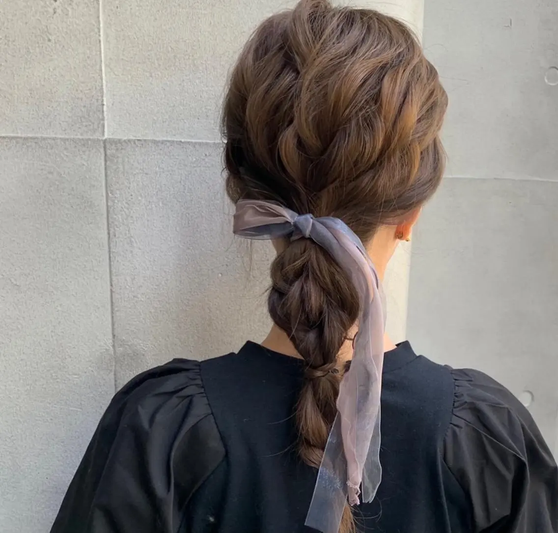 ヘアアレンジ 北村 由佳里のマツエク・マツパデザイン