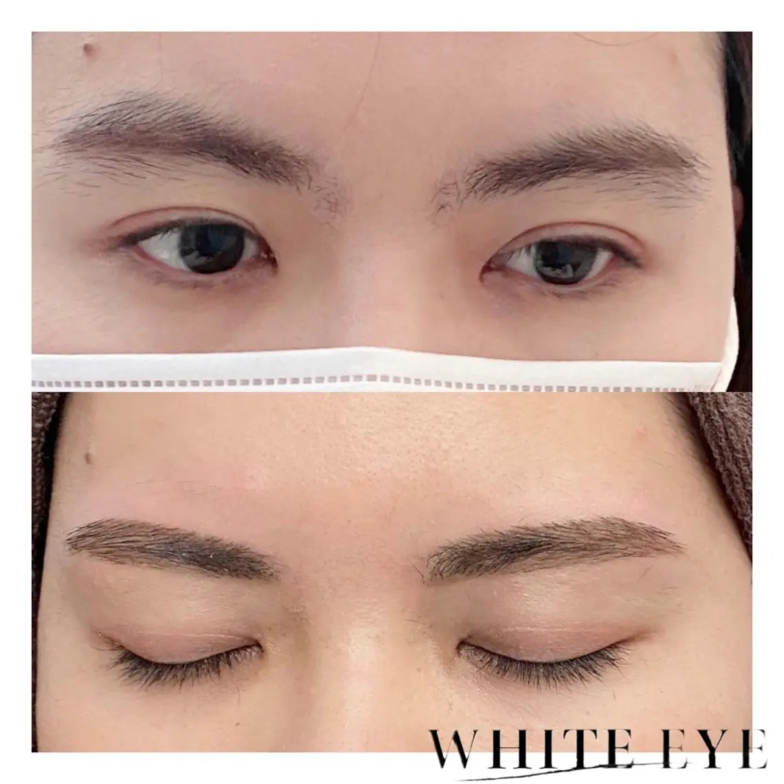 メンズ LELEGANCE eyelashのマツエク・マツパデザイン
