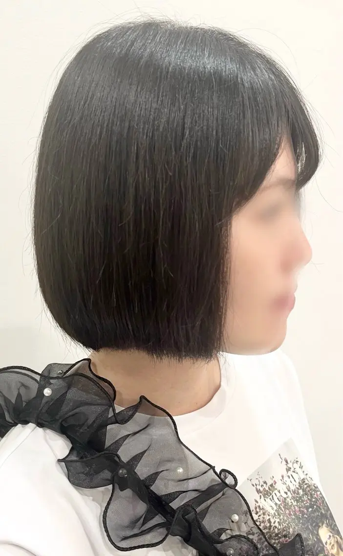 ショート 會田 /レイヤーカットのヘアスタイル