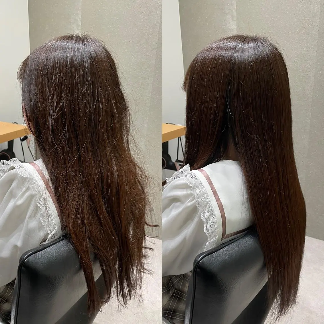 ミディアム 髪質改善 トリートメント トリートメント 髪質改善ヘアケア 艶髪特化/上田のヘアスタイル