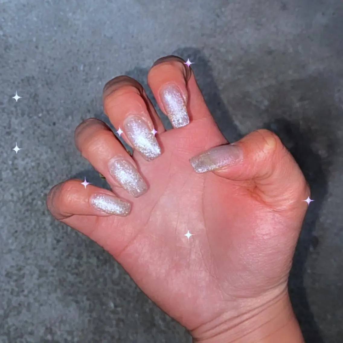 ネイル ジェルネイル マグネットネイル ハンドネイル NailAVANCE miyuのネイルデザイン