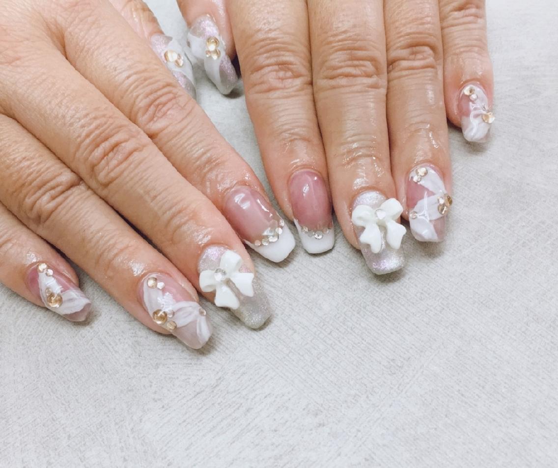 ネイル 韓国ネイル ハンドネイル 推しネイル | 　aycnailのネイルデザイン