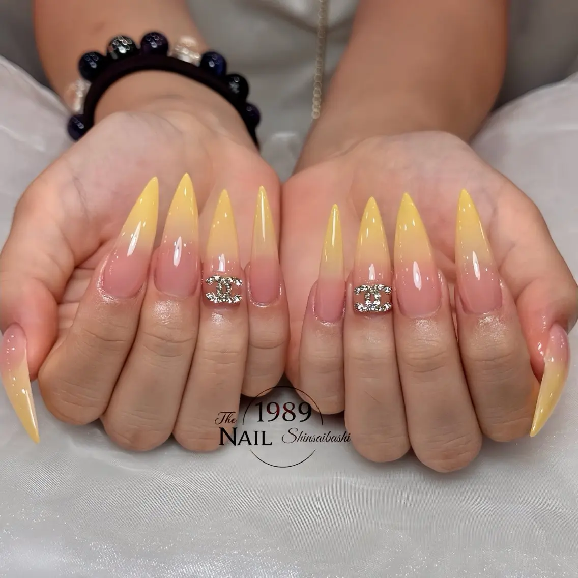 ネイル ハンドネイル ハンドケア The 1989 Nail.心斎橋店のネイルデザイン