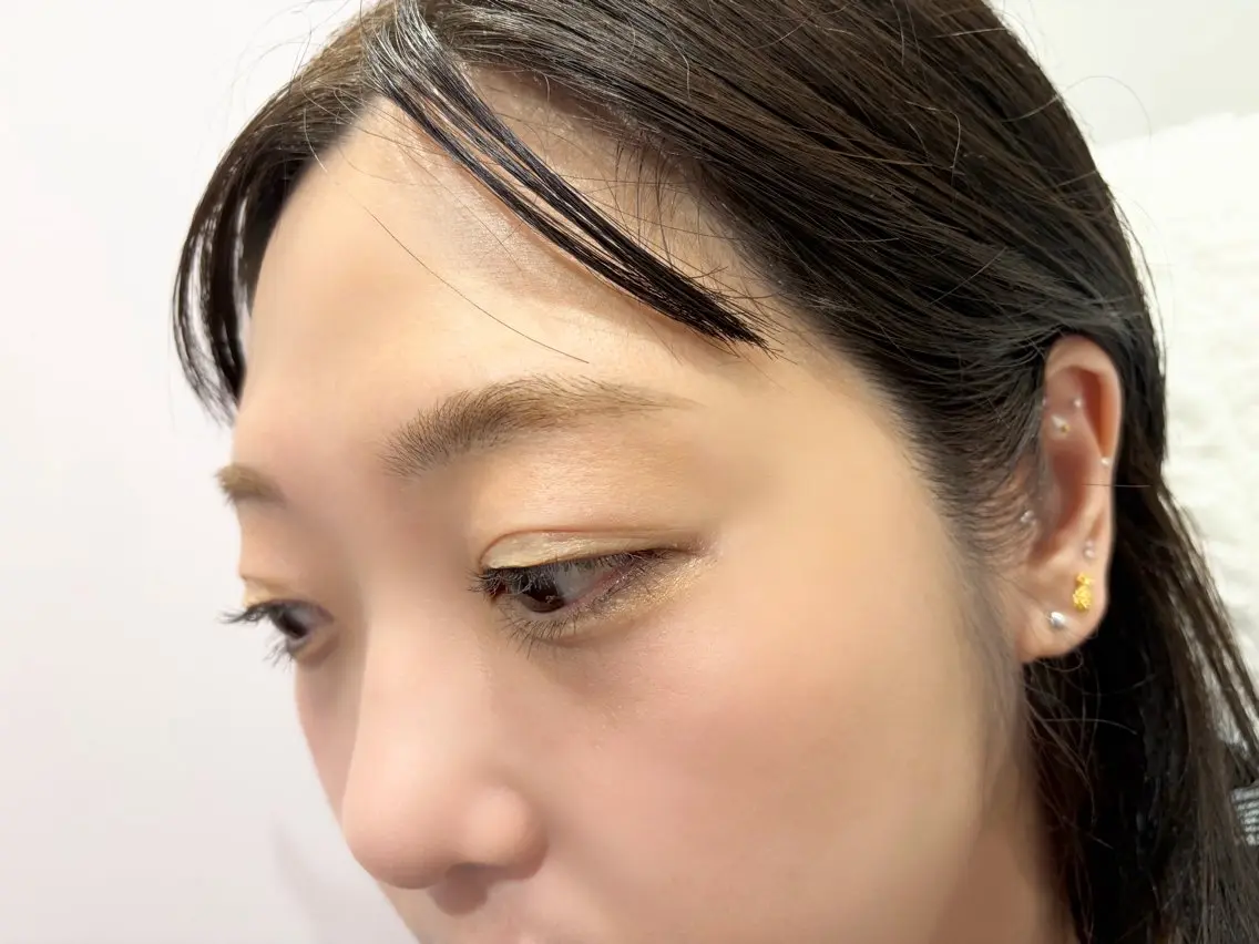 アイブロウ ワックス脱毛 その他(アイブロウ) NINE🕊️ Rihoのマツエク・マツパデザイン
