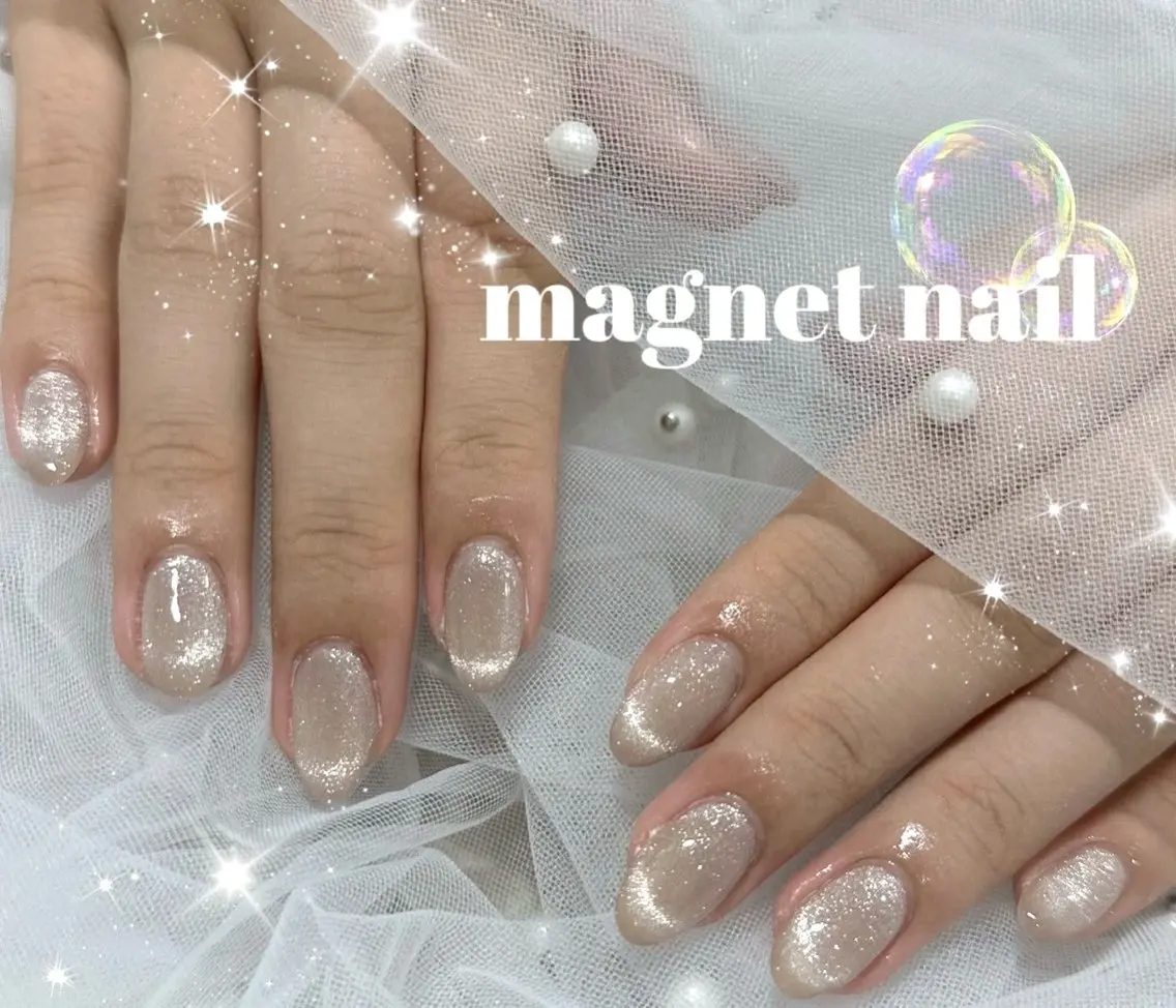 ネイル ハンドネイル LAVISH momoneのネイルデザイン