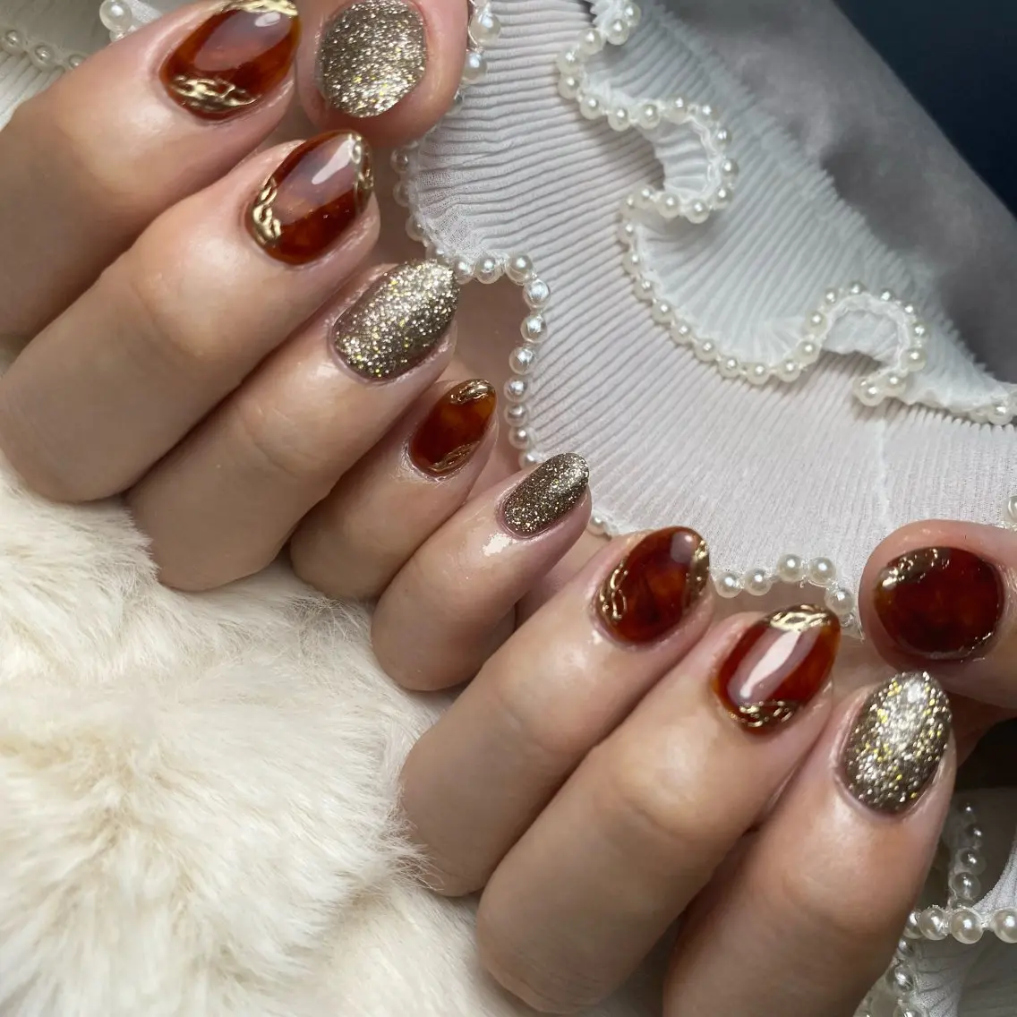 ネイル Beauty Space N&Nのネイルデザイン