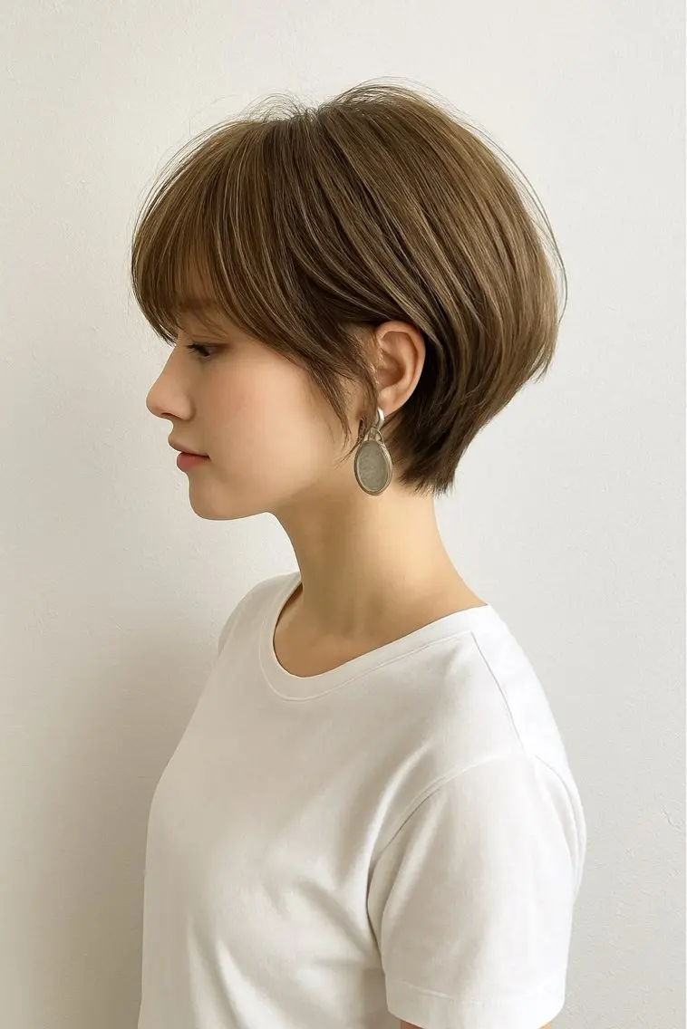 《ミニモ限定✨》カット＋白髪ぼかしダブルカラーの写真