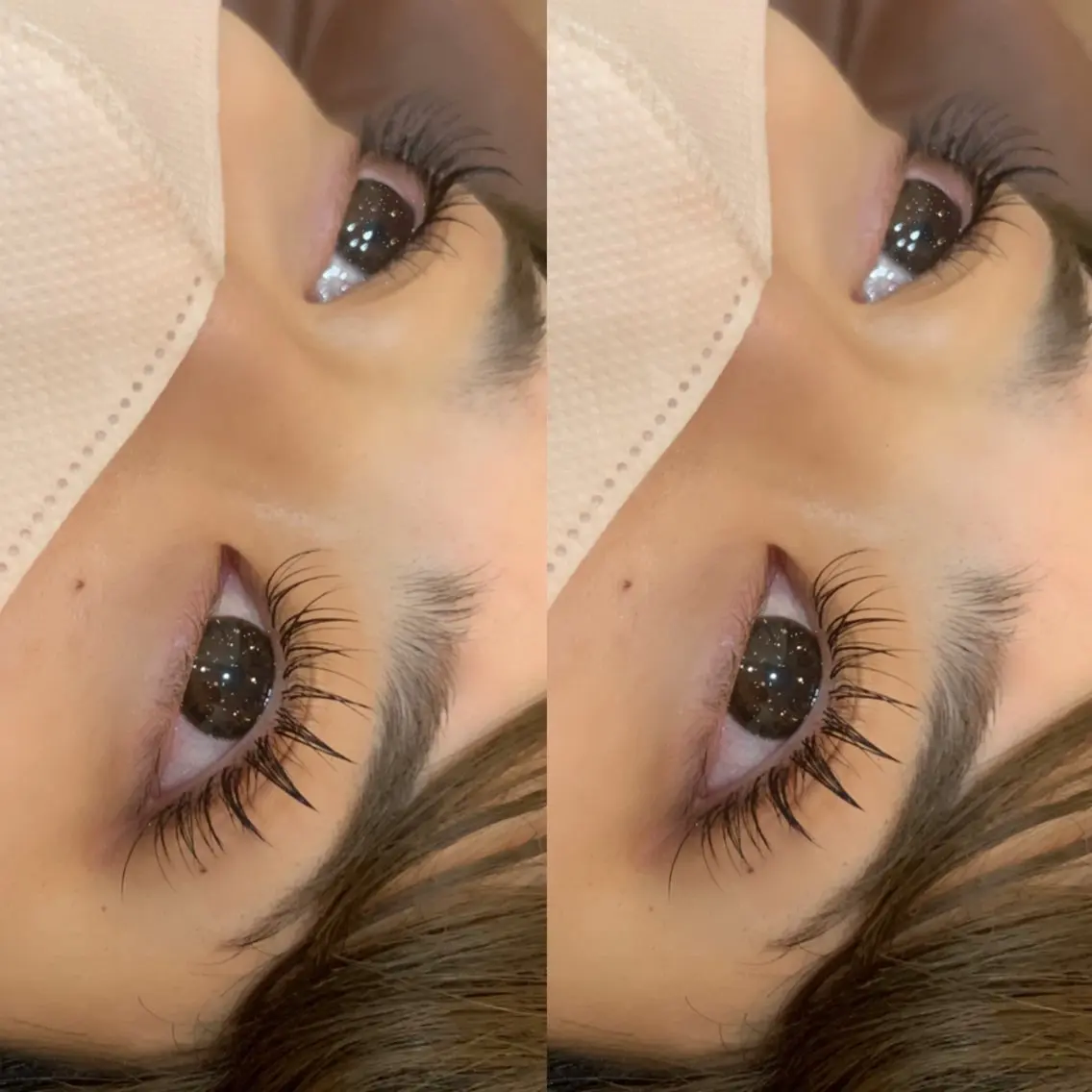 マツエク・マツパ バインドロック フラットラッシュ ボリュームラッシュ 🌷 IHARA🌷のマツエク・マツパデザイン