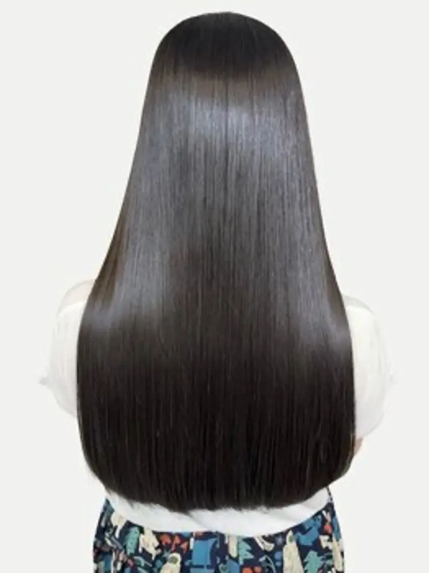 ロング ＊LUCK by MiNDHAiR＊のヘアスタイル