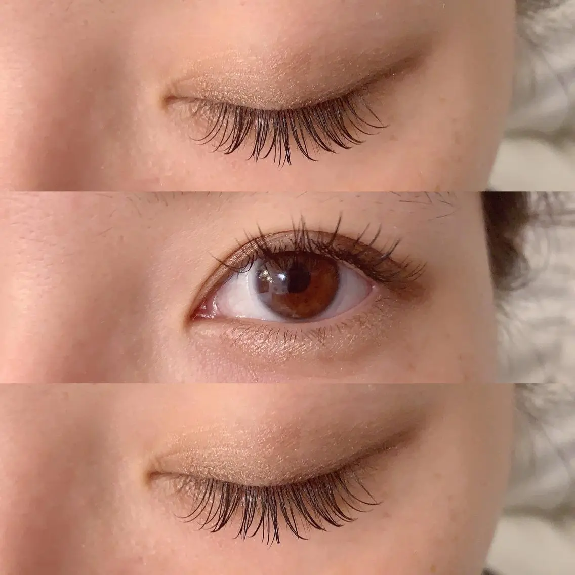 マツエク・マツパ 吉祥寺kasumi 🌛eye/browのマツエク・マツパデザイン