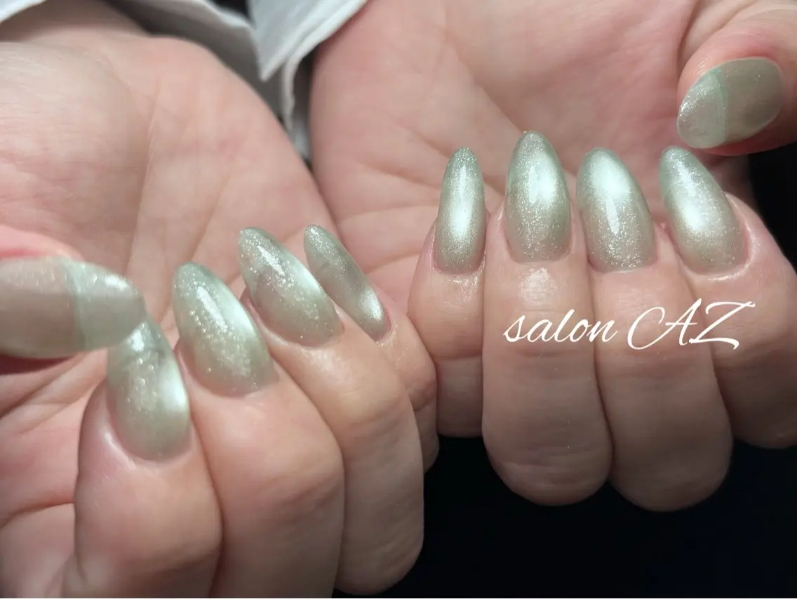 ネイル オフィスネイル ハンドネイル salon AZのネイルデザイン