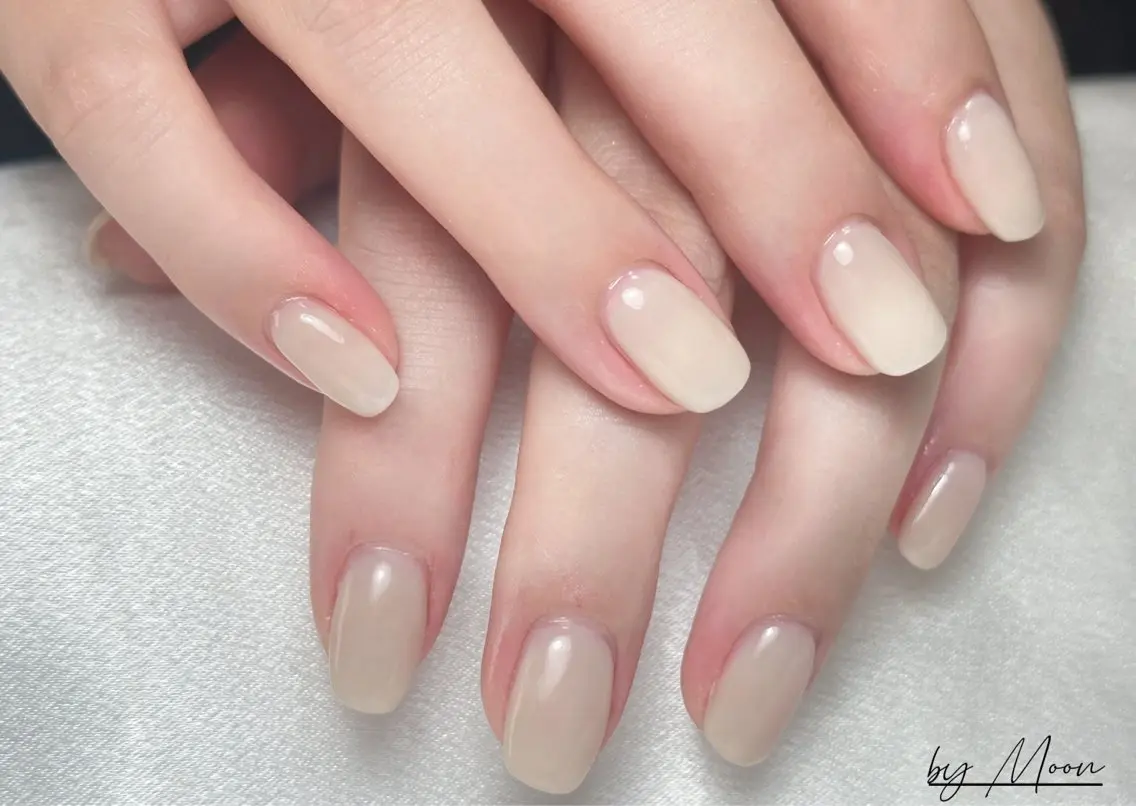 ネイル Moon Nailsのネイルデザイン