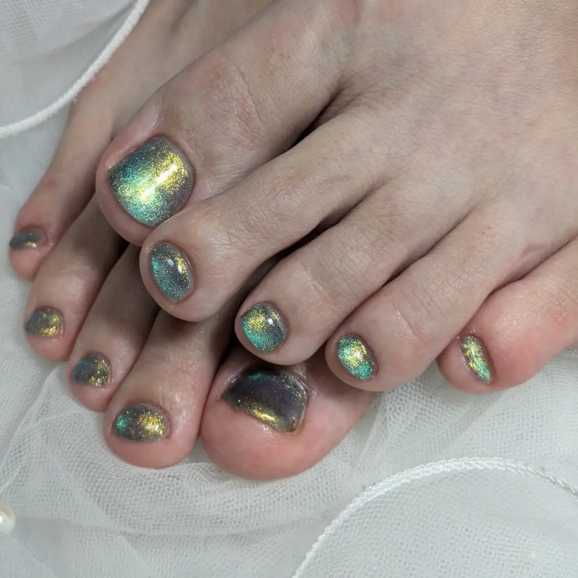 ネイル ハンドネイル ulunail mikaのネイルデザイン