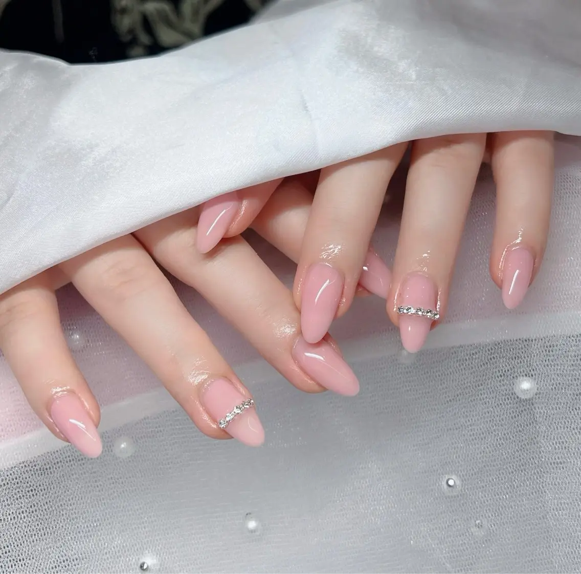 ネイル 🎀Lilla💎 Nail Salonのネイルデザイン