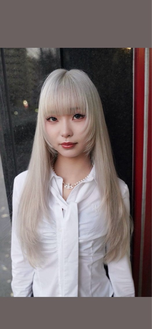 セミロング JUN 【ジュン】のヘアスタイル