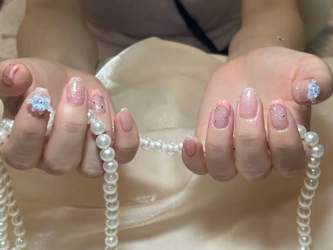 ネイル Z.Nail 研修のネイルデザイン