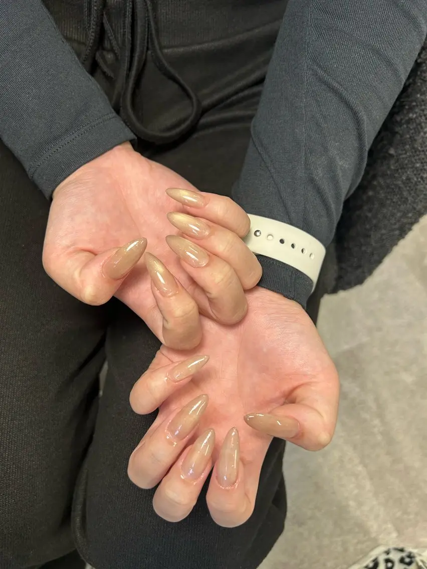 ネイル マグネットネイル en.nail KOIKOのネイルデザイン