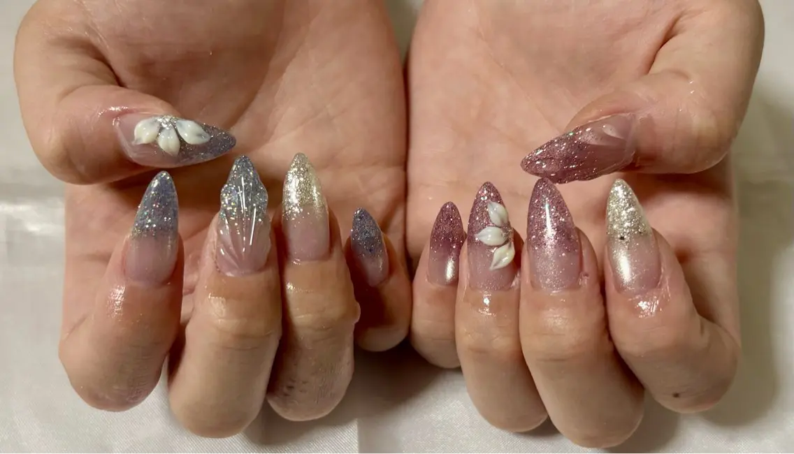 ネイル nail salon geeのネイルデザイン