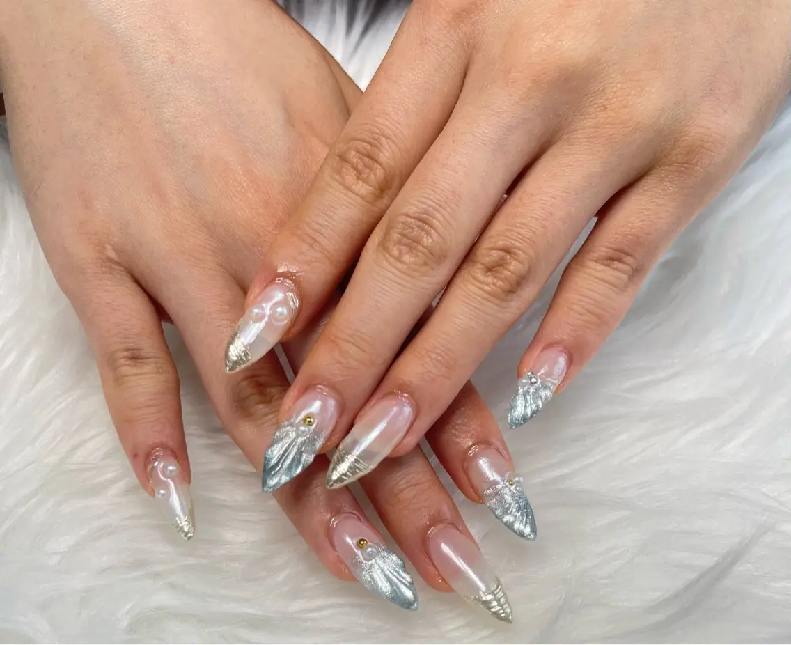 ネイル ari. nailのネイルデザイン