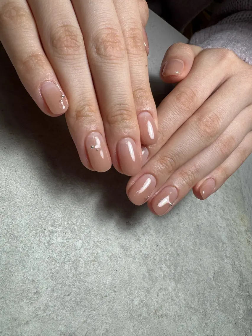 ネイル オフィスネイル Nail salon Museのネイルデザイン