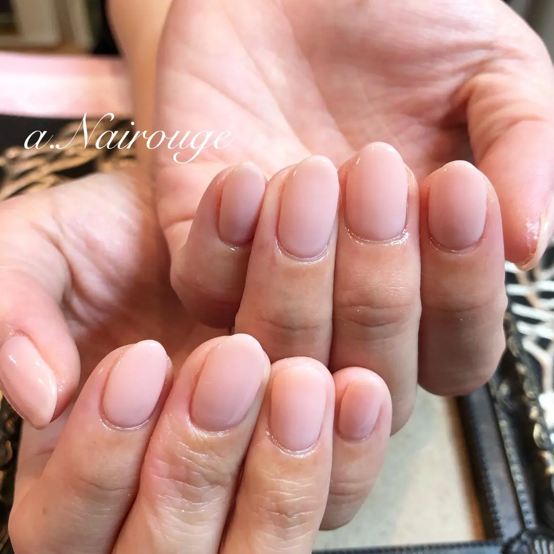 ネイル ハンドネイル Nail salon REIRISのネイルデザイン