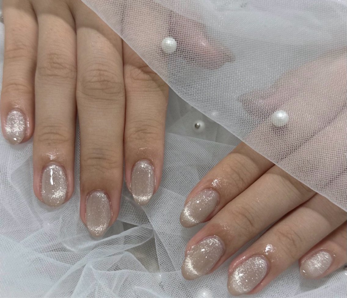 ネイル ハンドネイル LAVISH sakiのネイルデザイン