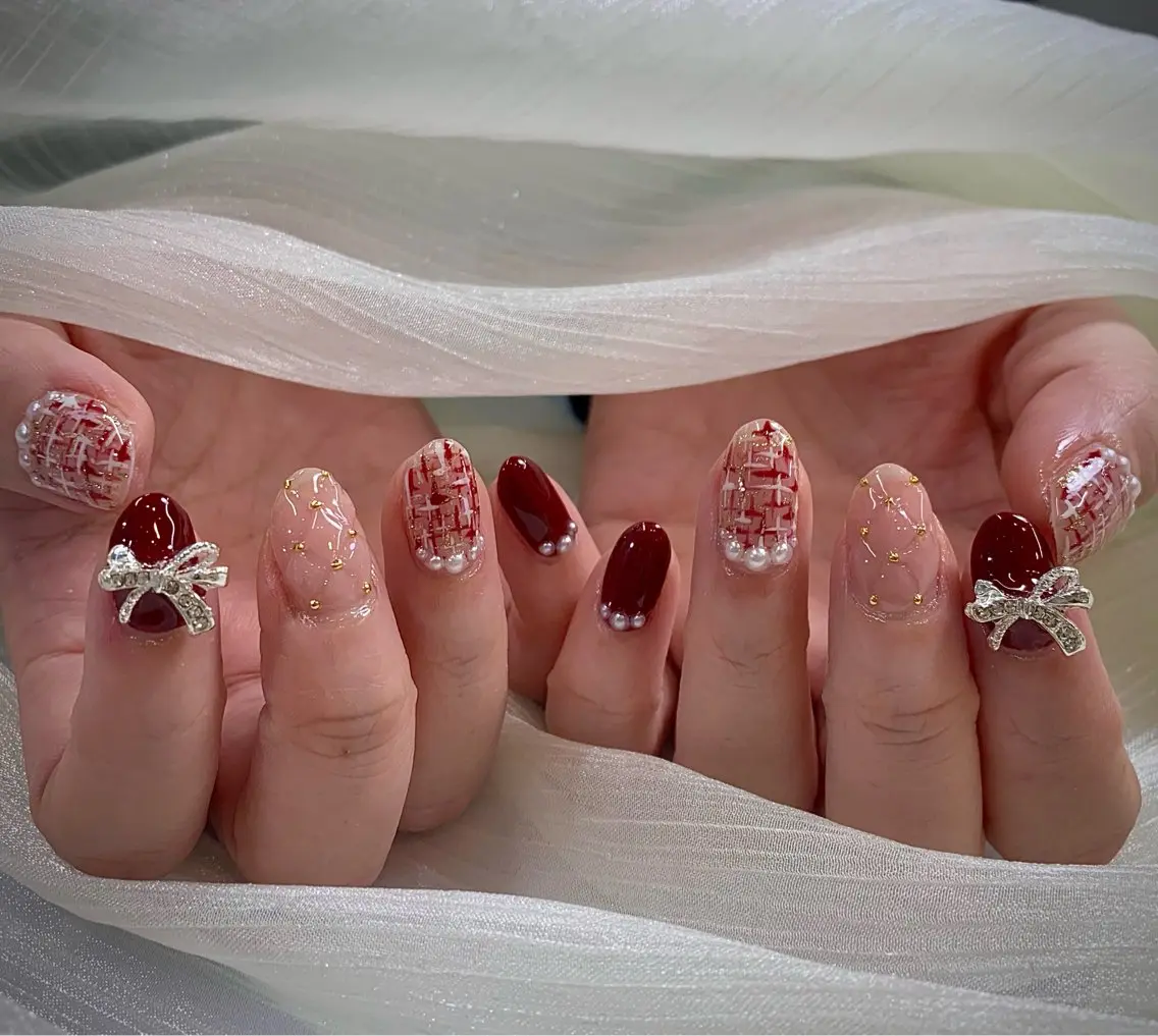 ネイル ハンドネイル MOCHI NAIL 川越東口のネイルデザイン
