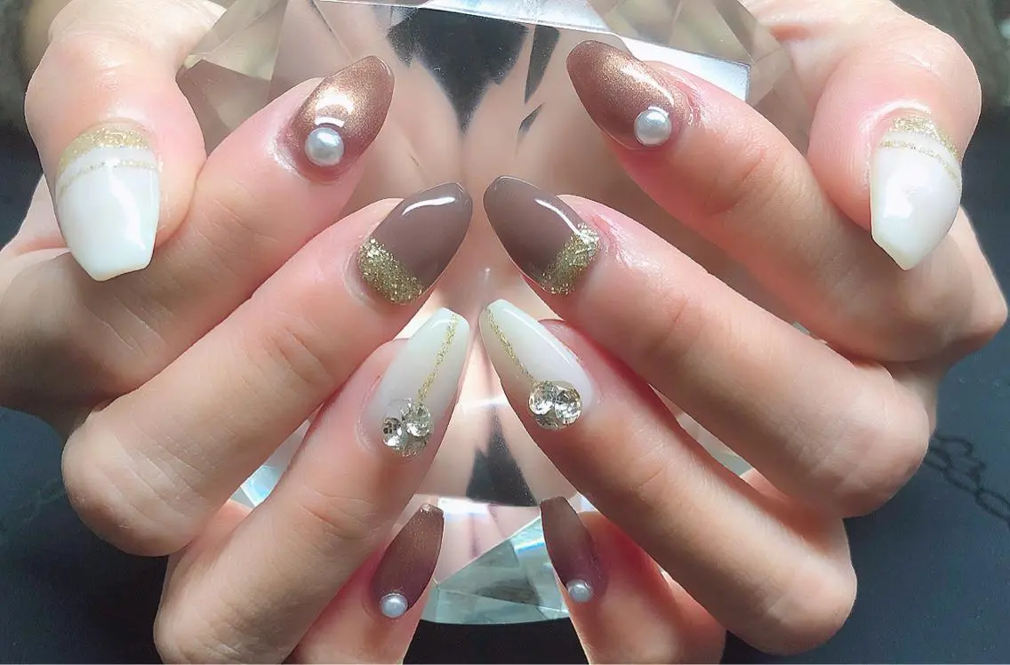 ネイル N.CHLOE 永島のネイルデザイン
