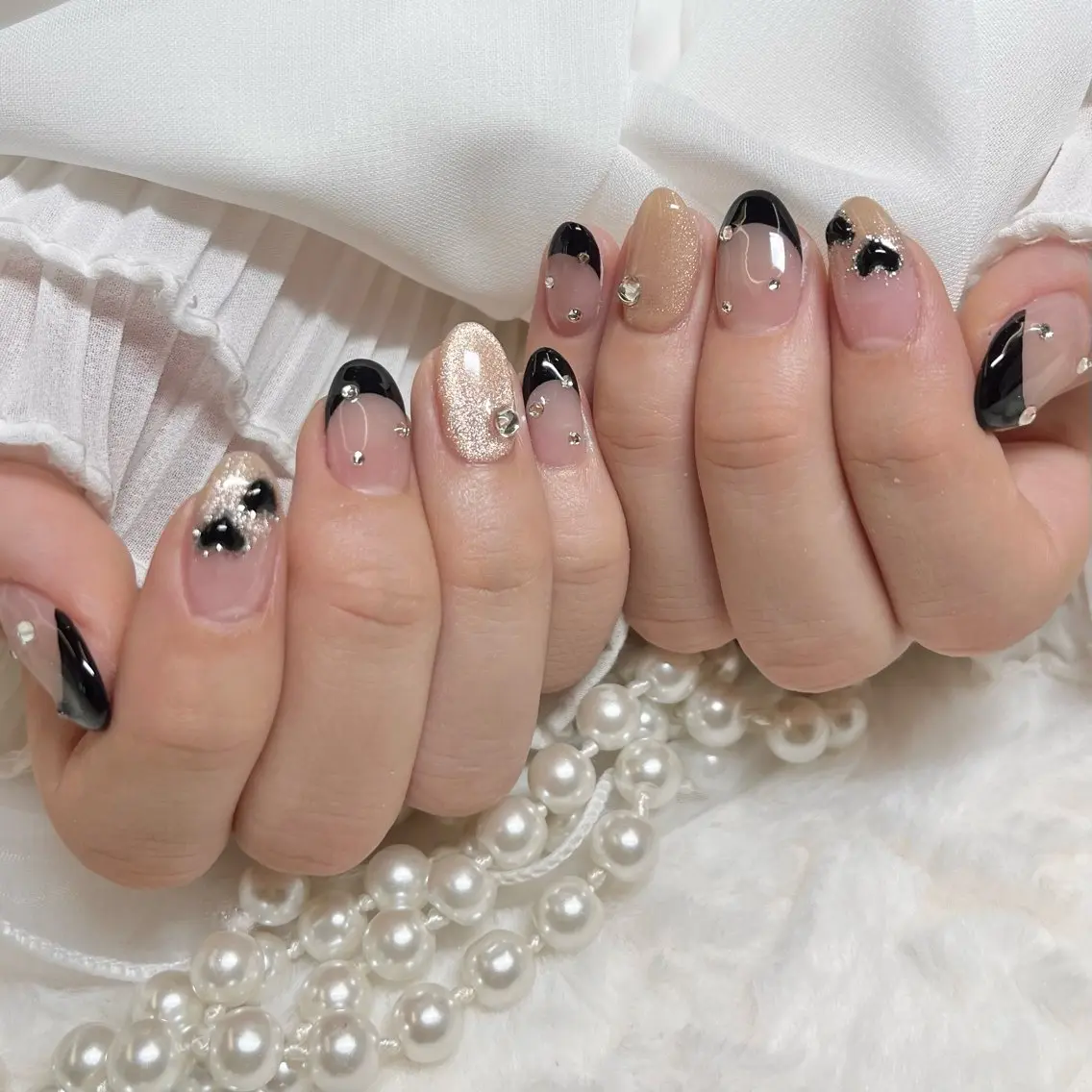 ネイル Vogustys Nail 山田のネイルデザイン