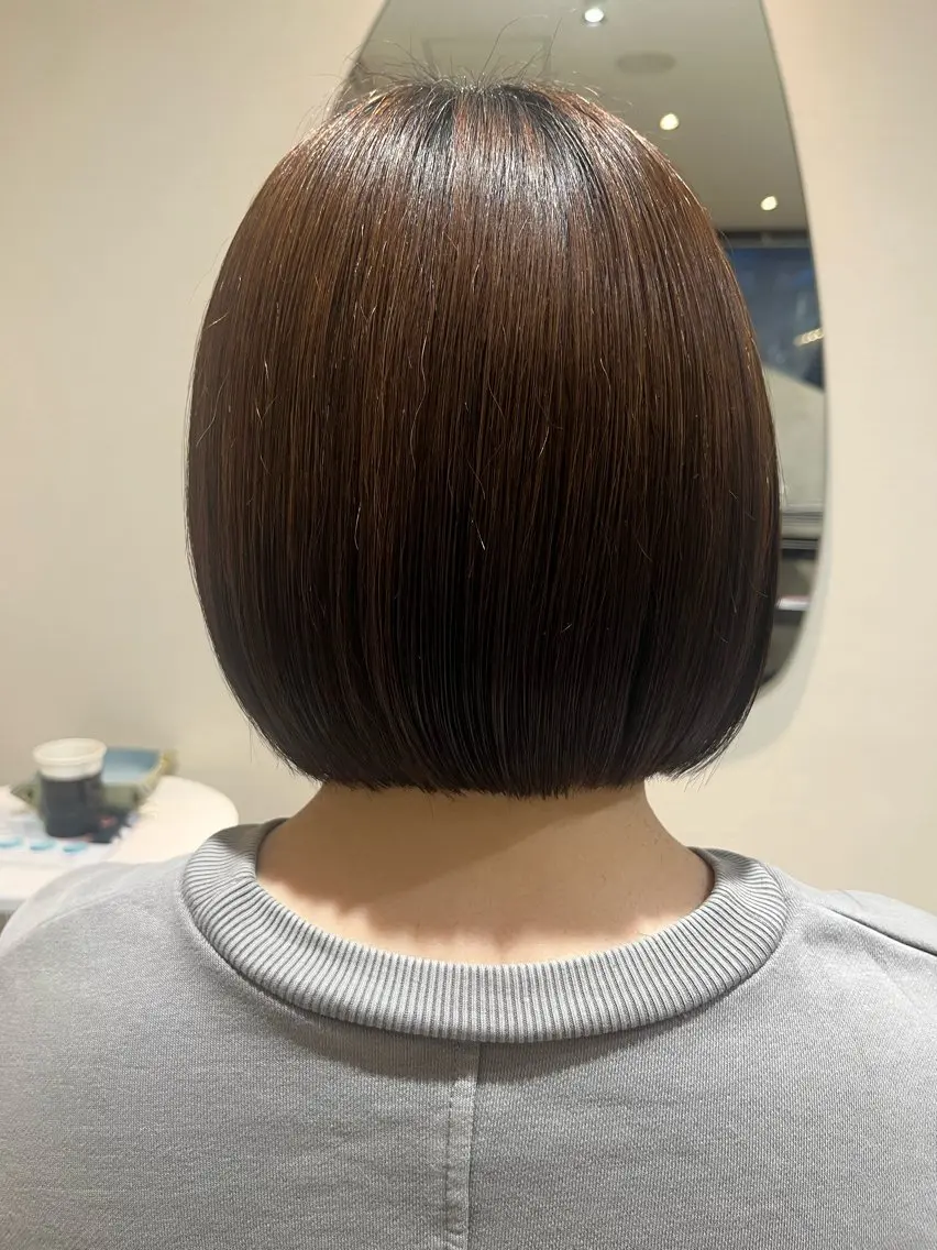 カット 🫧美髪縮毛矯正🫧 Haruのヘアスタイル