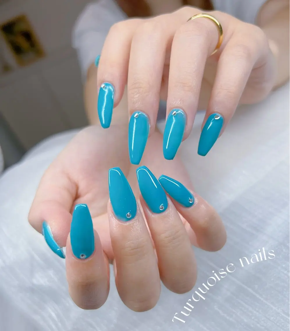 ネイル ハンドネイル rui nail 🫧シンプルデザインのネイルデザイン