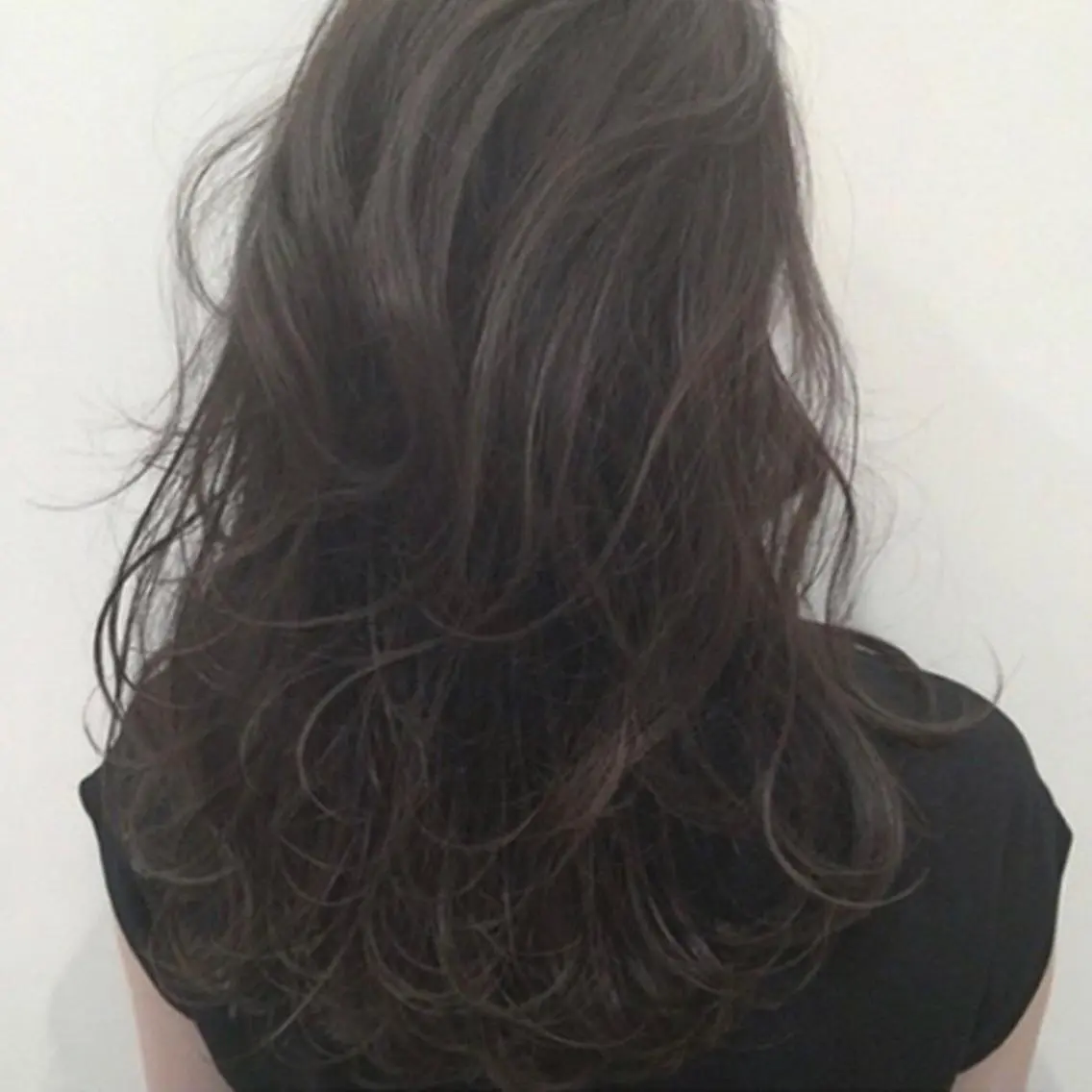ロング ･:*+.根本 風鈴･:*+.のヘアスタイル