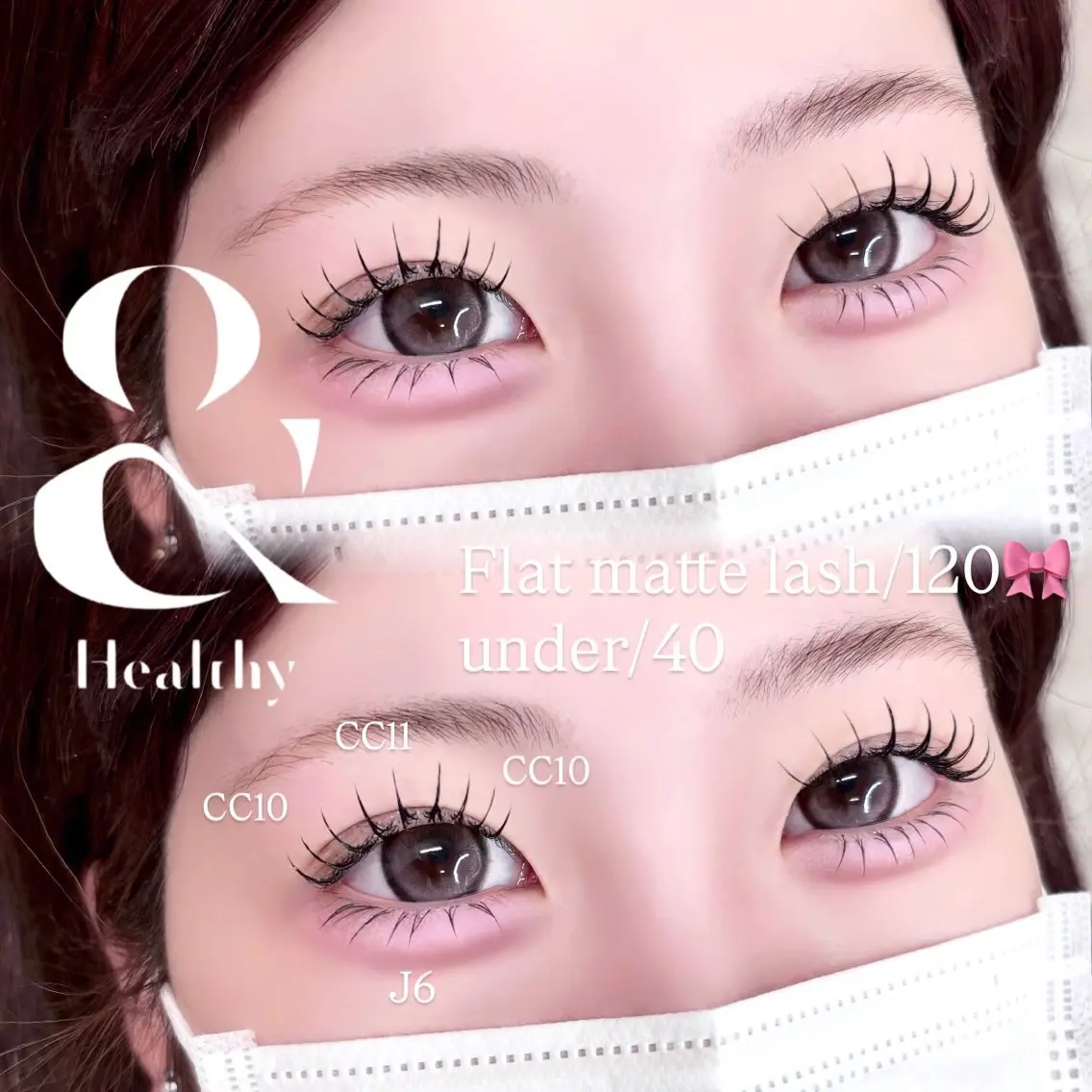 マツエク・マツパ マツエク REAL🎀 mocaの眉毛・アイブロウイメージ