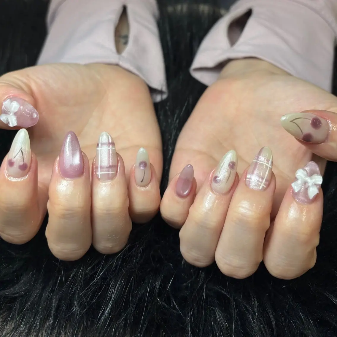 ネイル NAIL atre SAEのネイルデザイン