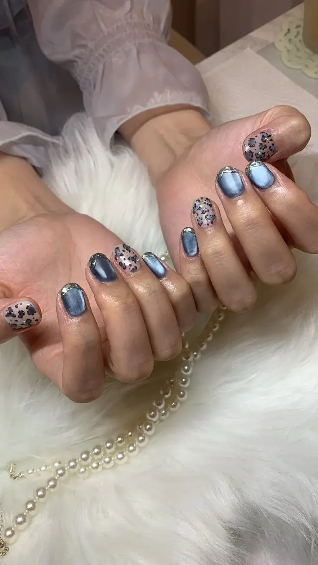 ネイル sharetrust 🐳AKEのネイルデザイン